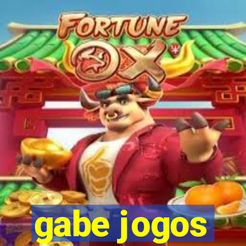 gabe jogos